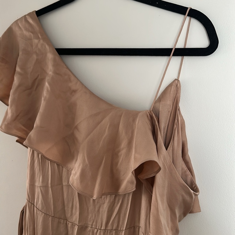 Zimmermann Asymmetric Silk Dress - Picture 11 of 14